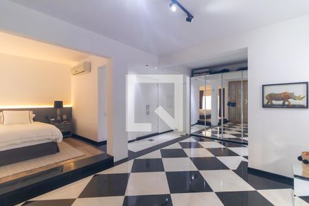 Apartamento à venda com 164m², 1 quarto e 2 vagas Apartamento à venda com 164m², 1 quarto e 2 vagasSuíte