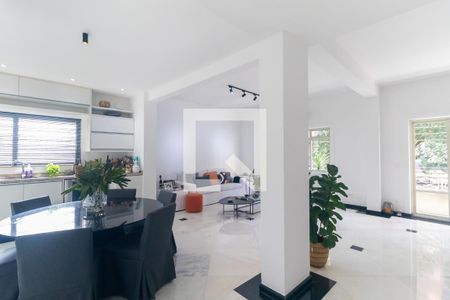 Sala de apartamento à venda com 1 quarto, 164m² em Jardim Paulista, São Paulo