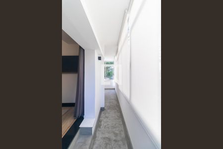 Apartamento à venda com 164m², 1 quarto e 2 vagas Apartamento à venda com 164m², 1 quarto e 2 vagasVaranda da Suíte