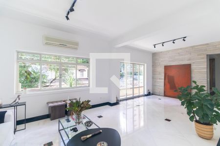 Sala de apartamento à venda com 1 quarto, 164m² em Jardim Paulista, São Paulo