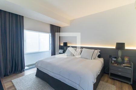 Suíte de apartamento à venda com 1 quarto, 164m² em Jardim Paulista, São Paulo