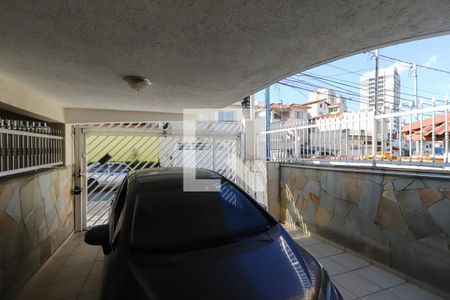 Garagem de casa à venda com 3 quartos, 158m² em Vila Isolina Mazzei, São Paulo