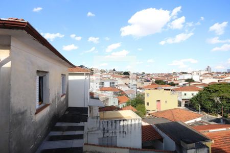 Vista de casa à venda com 3 quartos, 158m² em Vila Isolina Mazzei, São Paulo