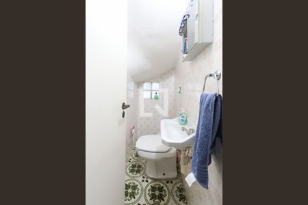 Lavabo de casa à venda com 3 quartos, 158m² em Vila Isolina Mazzei, São Paulo