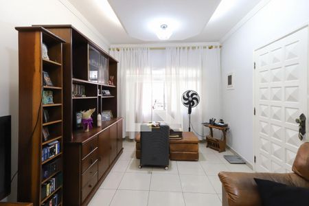 Sala de casa à venda com 3 quartos, 158m² em Vila Isolina Mazzei, São Paulo