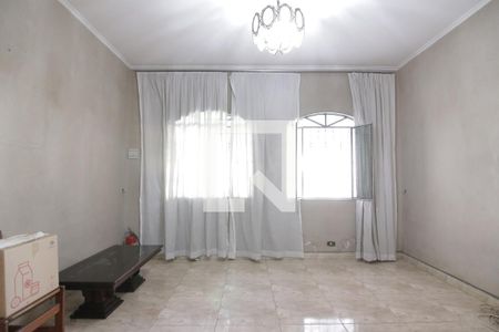 Sala de casa para alugar com 3 quartos, 154m² em Jardim Santa Maria, São Paulo