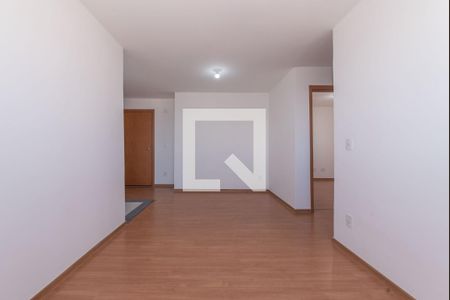 Sala de apartamento para alugar com 2 quartos, 44m² em Vila Nossa Senhora das Vitórias, Mauá