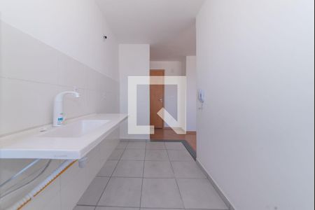 Apartamento para alugar com 44m², 2 quartos e 1 vaga Apartamento para alugar com 44m², 2 quartos e 1 vagaCozinha