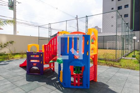 Apartamento para alugar com 44m², 2 quartos e 1 vaga Apartamento para alugar com 44m², 2 quartos e 1 vagaPlayground