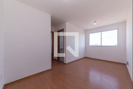 Sala de apartamento para alugar com 2 quartos, 44m² em Vila Nossa Senhora das Vitórias, Mauá