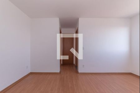 Sala de apartamento para alugar com 2 quartos, 44m² em Vila Nossa Senhora das Vitórias, Mauá