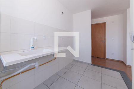 Apartamento para alugar com 44m², 2 quartos e 1 vaga Apartamento para alugar com 44m², 2 quartos e 1 vagaCozinha