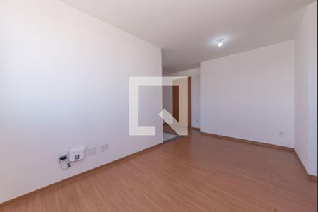 Sala de apartamento para alugar com 2 quartos, 44m² em Vila Nossa Senhora das Vitórias, Mauá