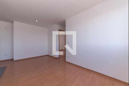Sala de apartamento para alugar com 2 quartos, 44m² em Vila Nossa Senhora das Vitórias, Mauá