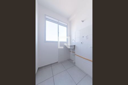 Apartamento para alugar com 44m², 2 quartos e 1 vaga Apartamento para alugar com 44m², 2 quartos e 1 vagaLavanderia