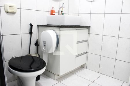 Apartamento para alugar com 50m², 1 quarto e 2 vagasBanheiro