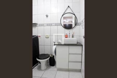 Apartamento para alugar com 50m², 1 quarto e 2 vagasBanheiro