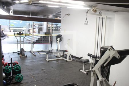 Apartamento para alugar com 50m², 1 quarto e 2 vagasAcademia