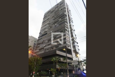 Apartamento para alugar com 50m², 1 quarto e 2 vagas Apartamento para alugar com 50m², 1 quarto e 2 vagasFachada do Prédio