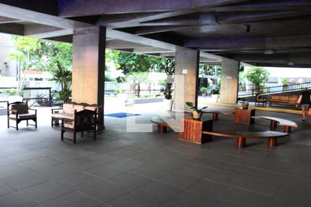 Apartamento para alugar com 50m², 1 quarto e 2 vagasÁrea comum