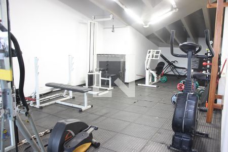 Apartamento para alugar com 50m², 1 quarto e 2 vagasAcademia