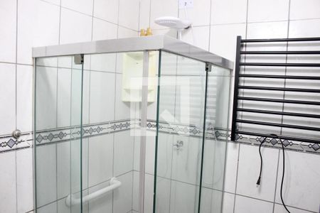 Apartamento para alugar com 50m², 1 quarto e 2 vagasBanheiro