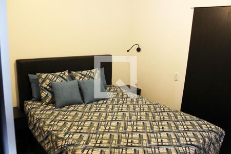 Apartamento para alugar com 50m², 1 quarto e 2 vagasQuarto