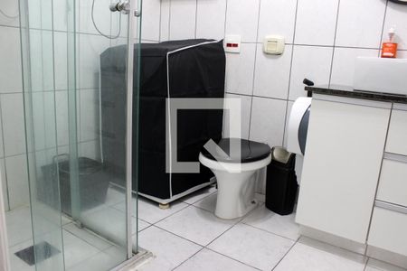 Apartamento para alugar com 50m², 1 quarto e 2 vagasBanheiro