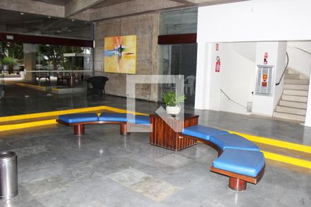 Apartamento para alugar com 50m², 1 quarto e 2 vagasÁrea comum