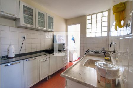 Apartamento à venda com 47m², 1 quarto e 1 vagaCozinha