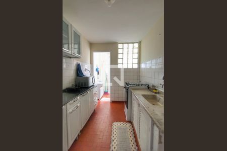 Apartamento à venda com 47m², 1 quarto e 1 vagaCozinha