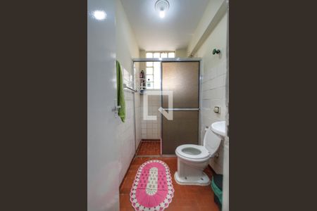 Apartamento à venda com 47m², 1 quarto e 1 vagaBanheiro