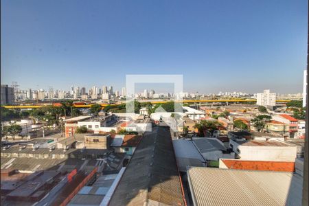 Quarto - Vista de apartamento à venda com 1 quarto, 47m² em Ipiranga, São Paulo