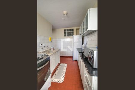 Apartamento à venda com 47m², 1 quarto e 1 vagaCozinha