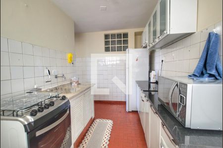 Apartamento à venda com 47m², 1 quarto e 1 vagaCozinha