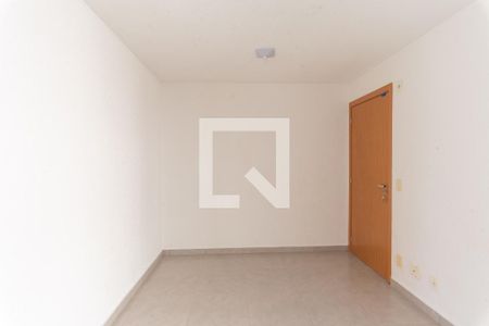 Sala de apartamento à venda com 2 quartos, 42m² em Jardim Anton Von Zuben, Campinas