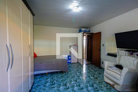 Quarto 1 de casa à venda com 3 quartos, 176m² em Utinga, Santo André