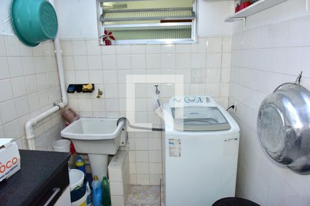 Casa para alugar com 130m², 3 quartos e 2 vagasÁrea de Serviço