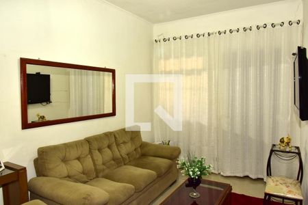 Sala de casa à venda com 3 quartos, 130m² em Vila Santana, São Paulo