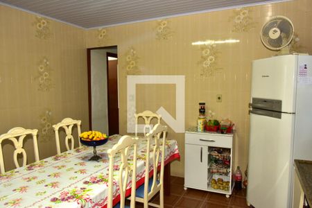 Casa para alugar com 130m², 3 quartos e 2 vagasCozinha