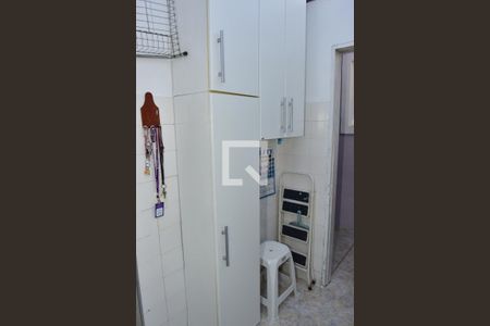 Casa para alugar com 130m², 3 quartos e 2 vagasÁrea de Serviço