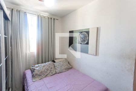 Quarto 1 de apartamento à venda com 3 quartos, 68m² em Ipiranga, Belo Horizonte