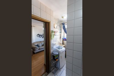 Apartamento à venda com 68m², 3 quartos e 1 vaga Apartamento à venda com 68m², 3 quartos e 1 vagaCozinha/Área de Serviço