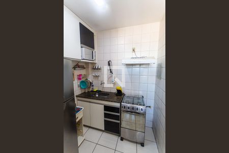 Apartamento à venda com 68m², 3 quartos e 1 vaga Apartamento à venda com 68m², 3 quartos e 1 vagaCozinha/Área de Serviço