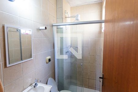 Apartamento à venda com 68m², 3 quartos e 1 vaga Apartamento à venda com 68m², 3 quartos e 1 vagaBanheiro Social