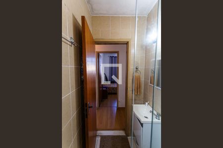 Apartamento à venda com 68m², 3 quartos e 1 vaga Apartamento à venda com 68m², 3 quartos e 1 vagaBanheiro Social