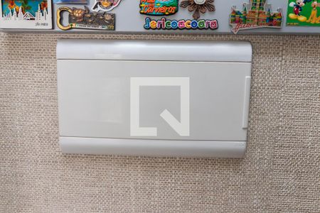 Apartamento à venda com 60m², 2 quartos e 1 vagaCozinha