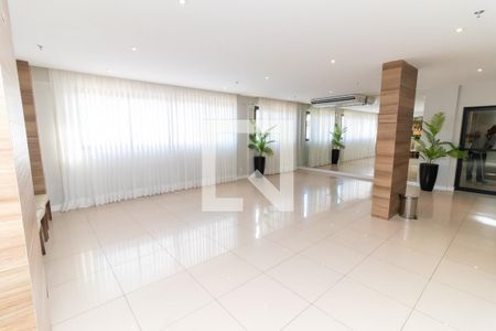 Apartamento à venda com 60m², 2 quartos e 1 vagaÁrea Comum