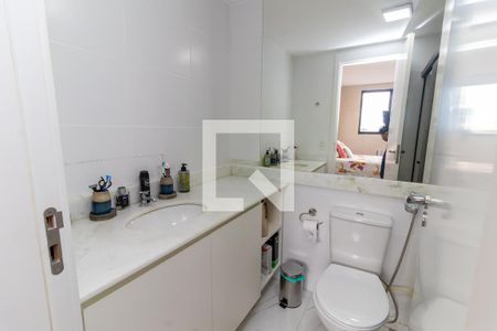 Apartamento à venda com 60m², 2 quartos e 1 vagaBanheiro da Suíte
