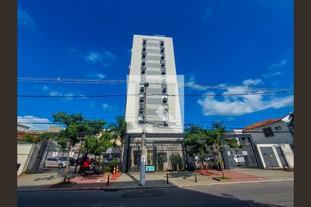 Apartamento à venda com 60m², 2 quartos e 1 vagaFachada